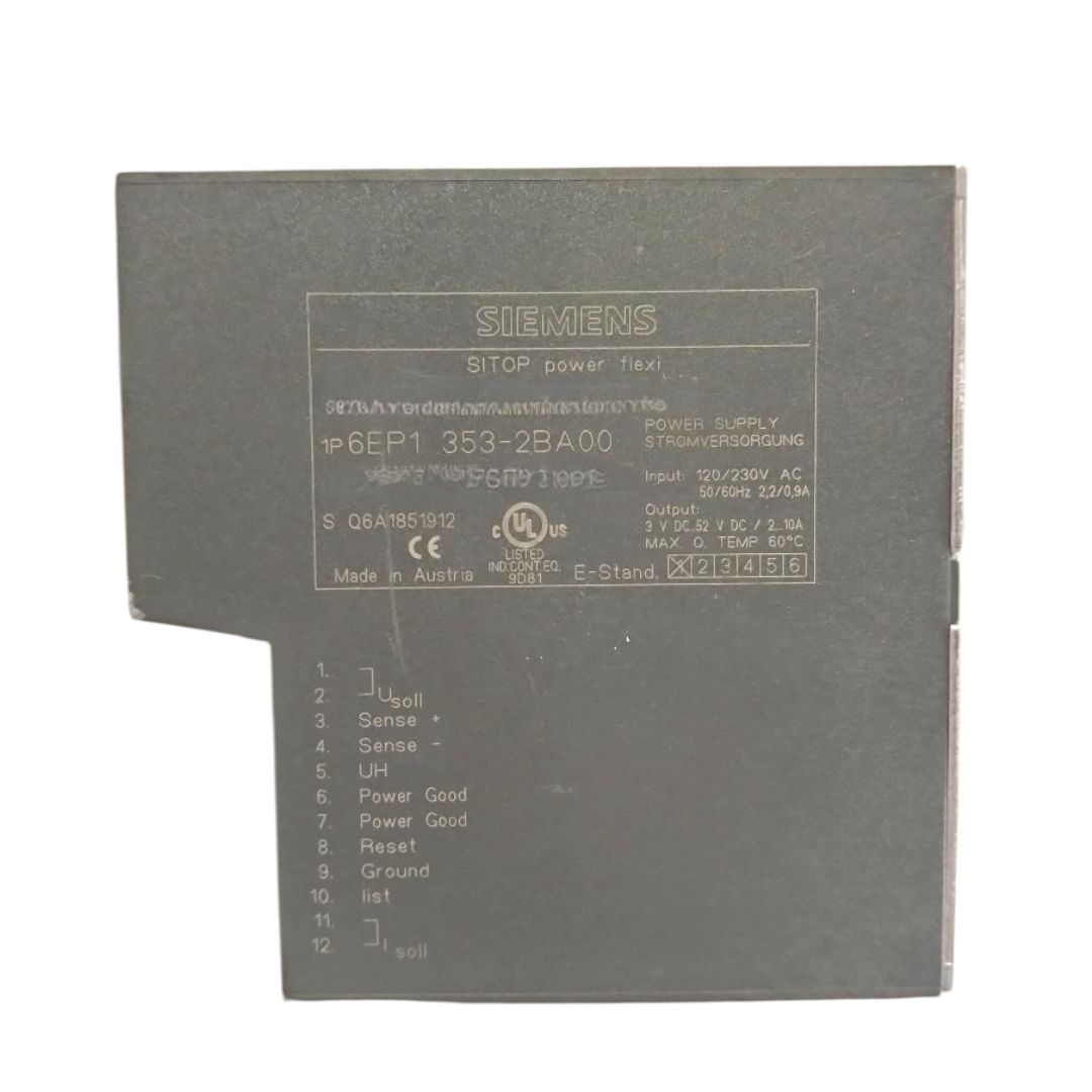 SIEMENS 6EP1 353-ABA00