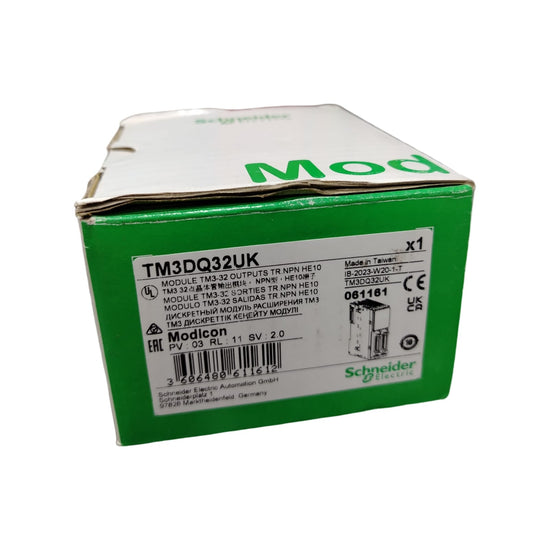 SCHNEIDER ELECTRIC TM3DQ32UK