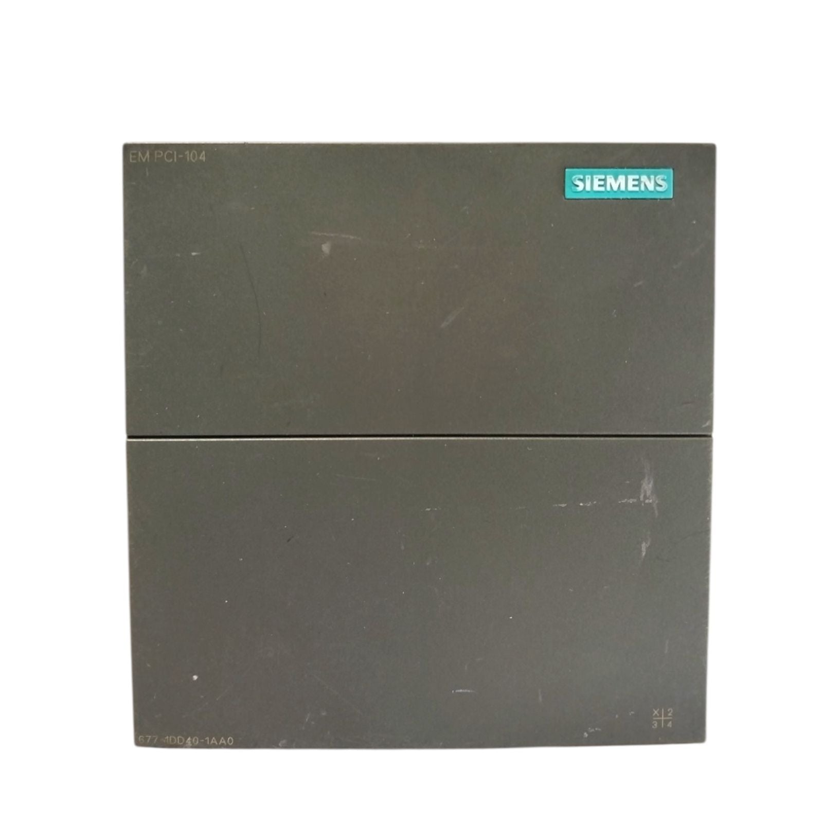 SIEMENS 6ES7 677-1DD40-1AA0