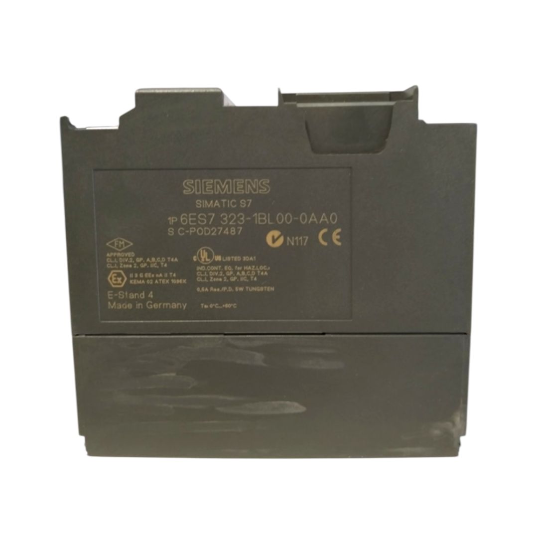 SIEMENS 6ES7 323-1BL00-0AA0