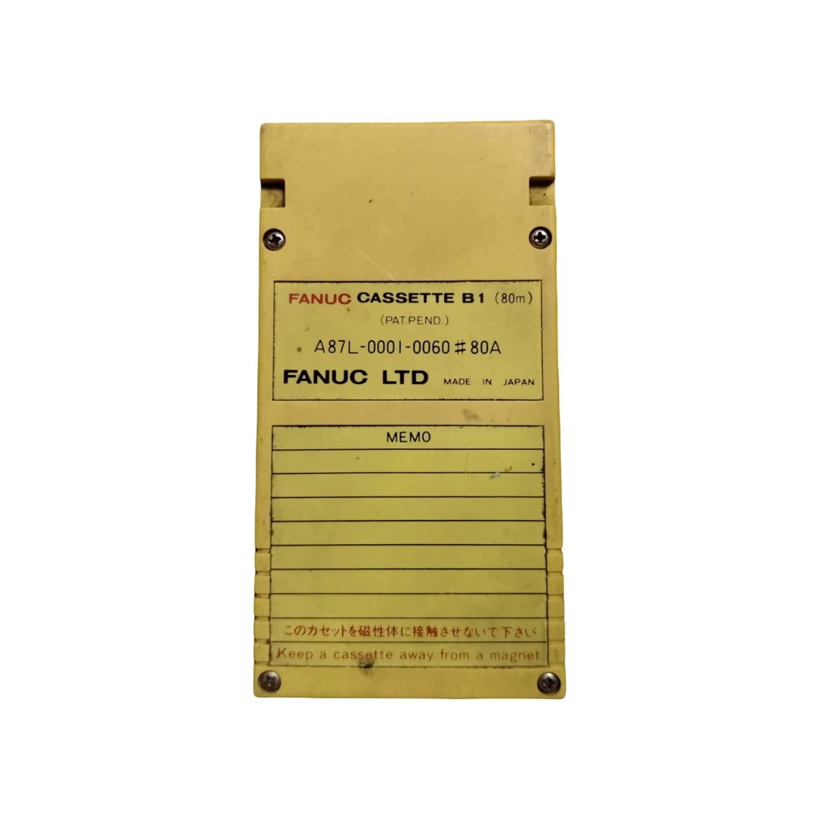 FANUC A871-001-0060#80A