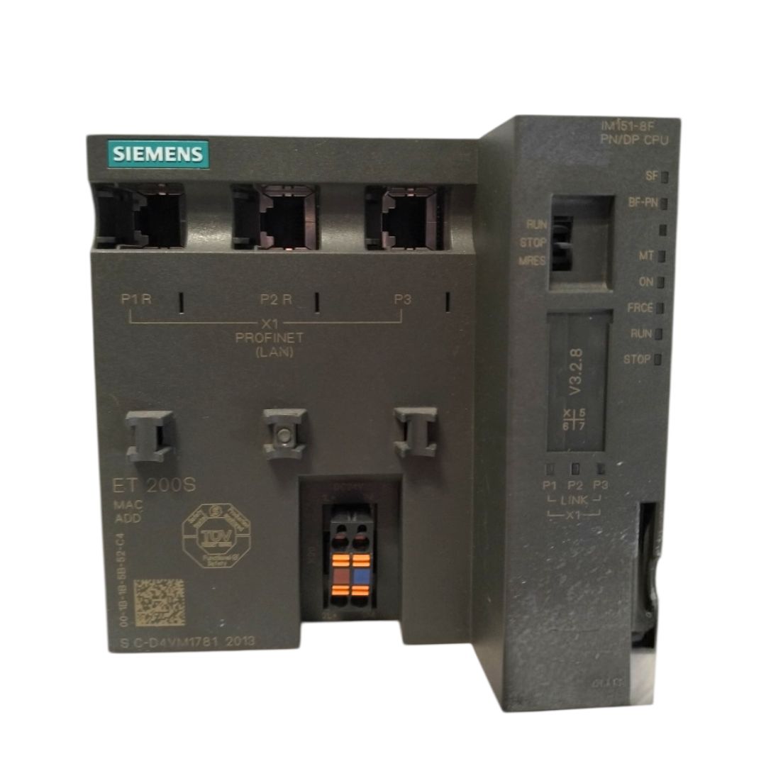 SIEMENS 6ES7 151-8FB01-0AB0