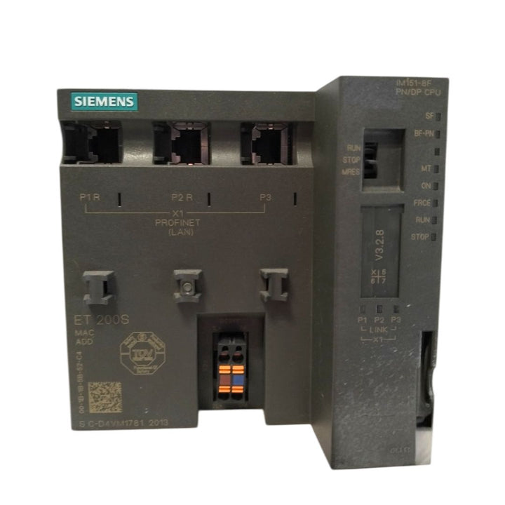 SIEMENS 6ES7 151-8FB01-0AB0