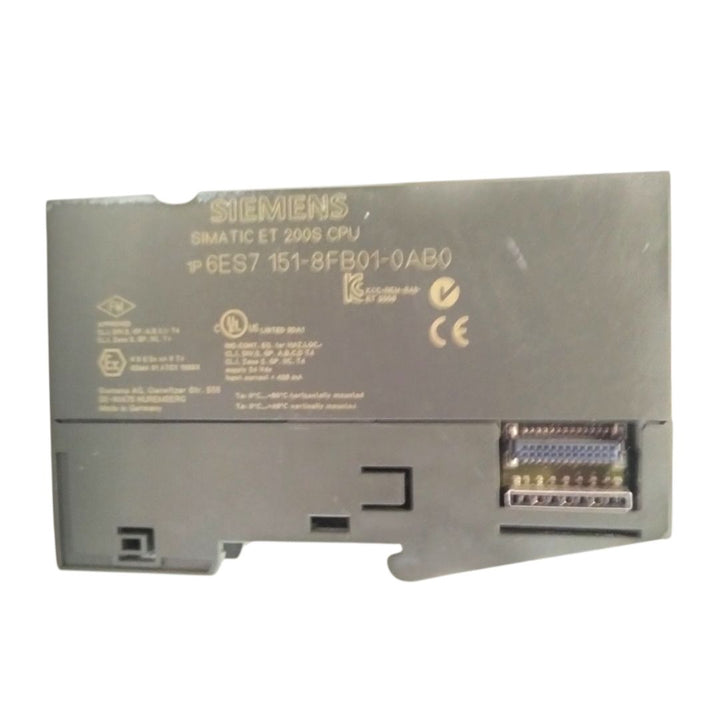 SIEMENS 6ES7 151-8FB01-0AB0