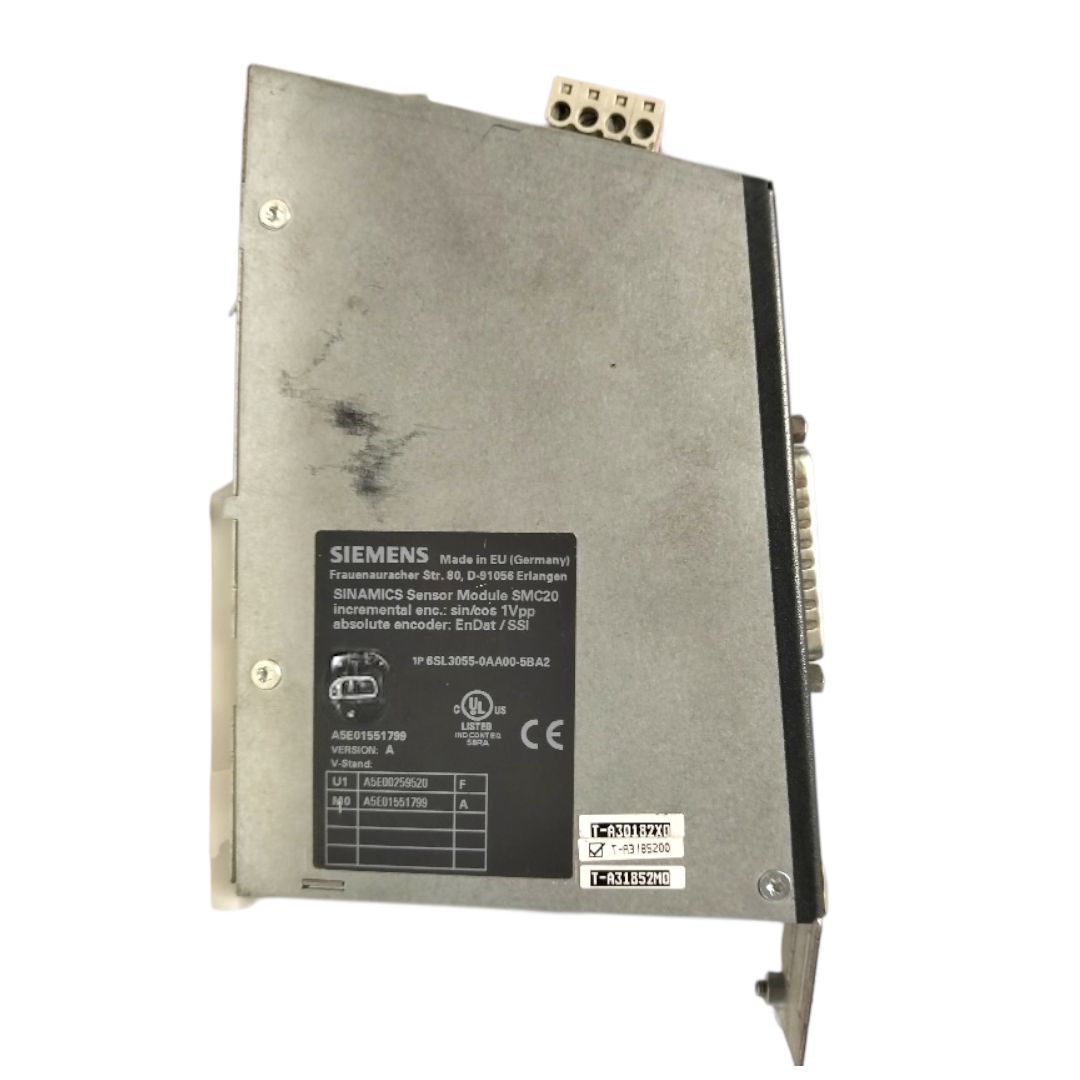 SIEMENS 6SL3055-0AA00-5V A2