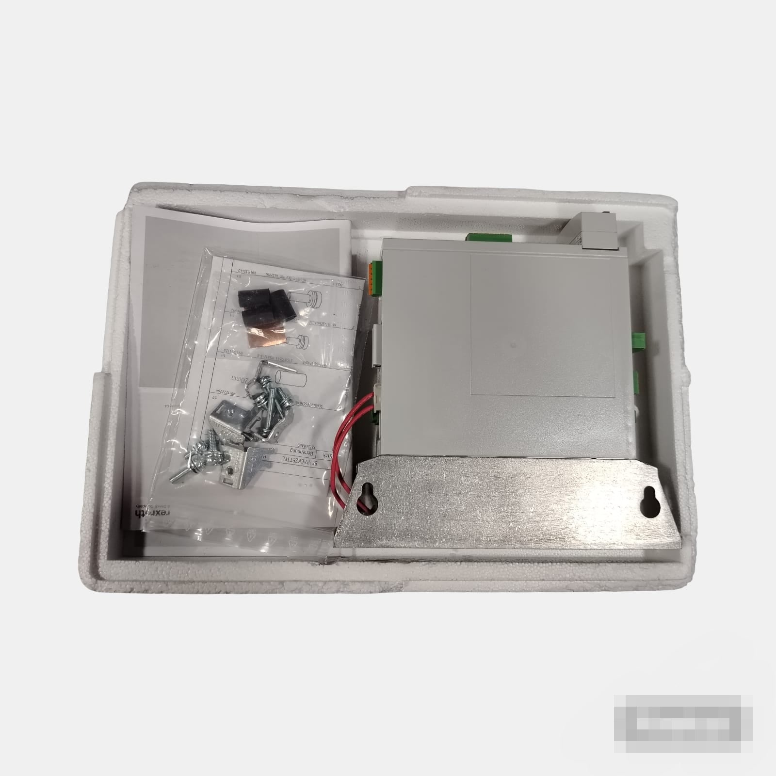 REXROTH HCS01.1E-W0008-A-03-B-ET-EC-NN-NN-NN-FW