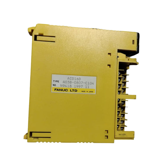 FANUC A03B-0807-C104
