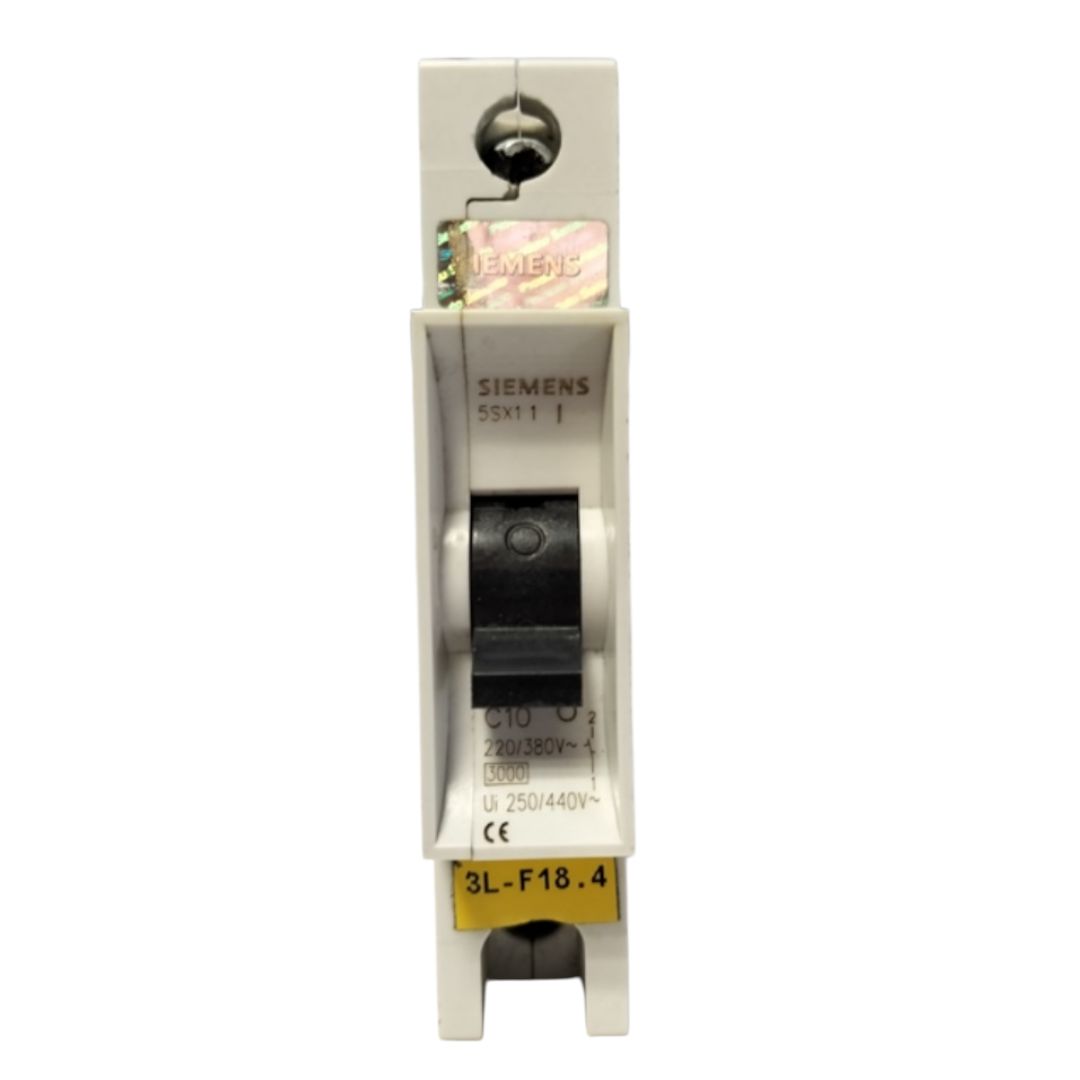 SIEMENS 5SX1 C6