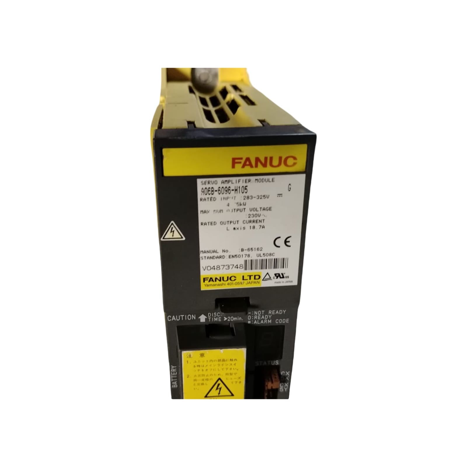 FANUC A06B-6096-H105