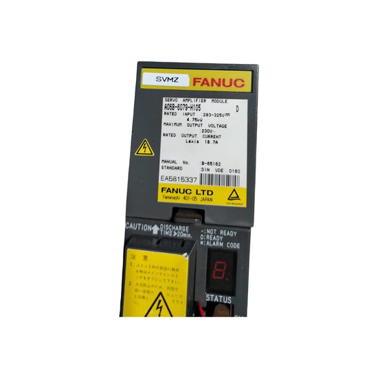 FANUC A06B-6079-H105