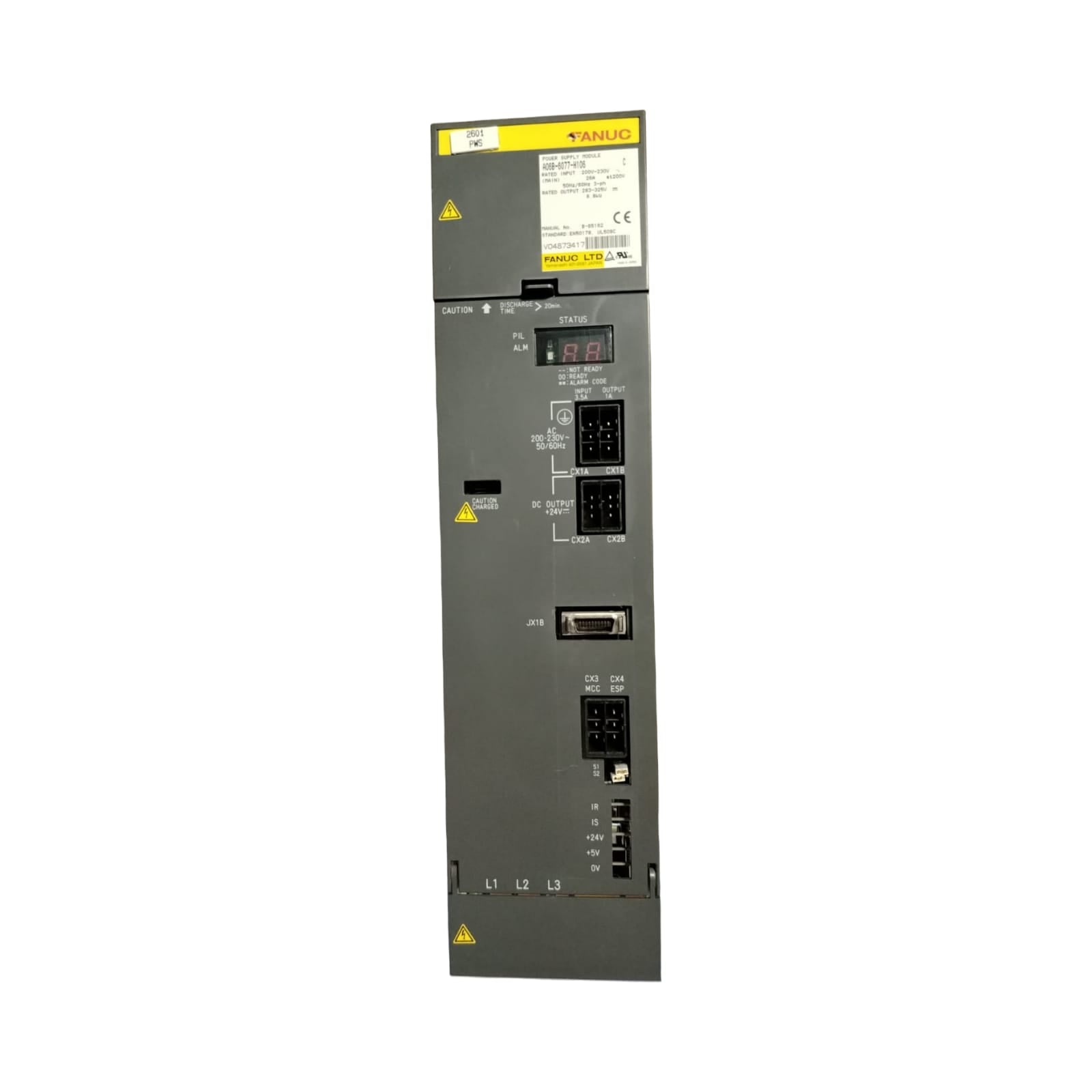 FANUC A06B-6077-H106