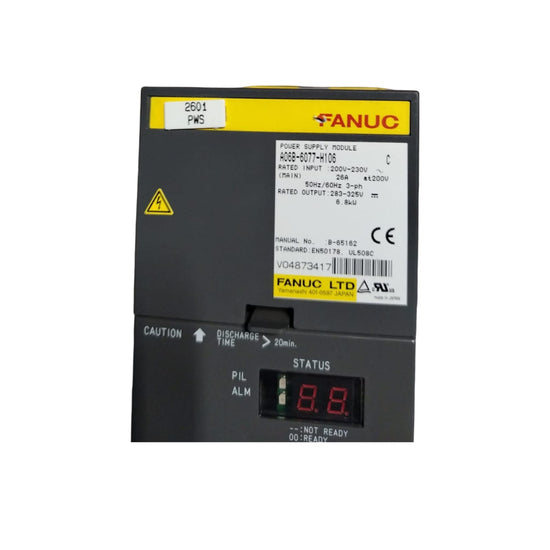 FANUC A06B-6077-H106