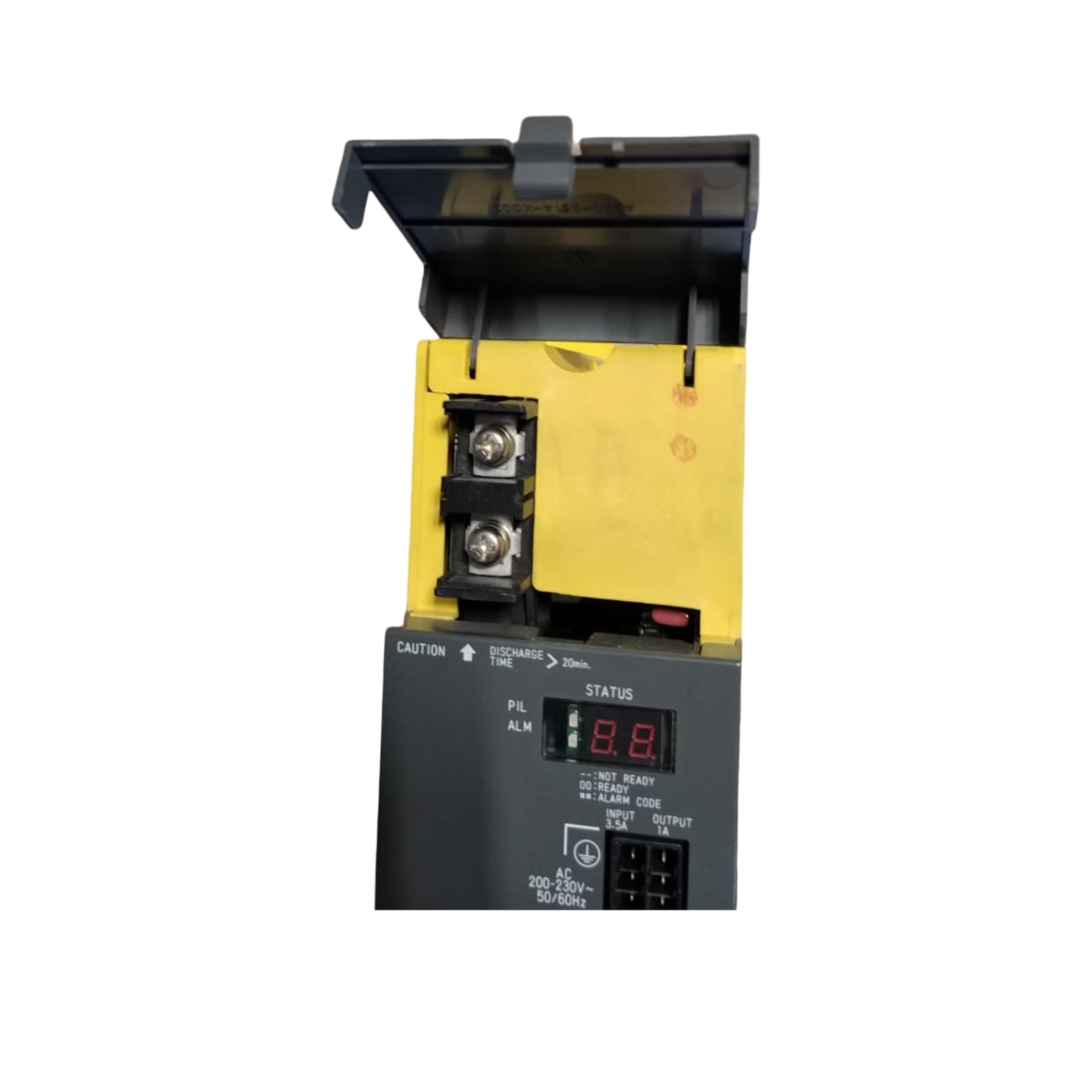 FANUC A06B-6077-H106