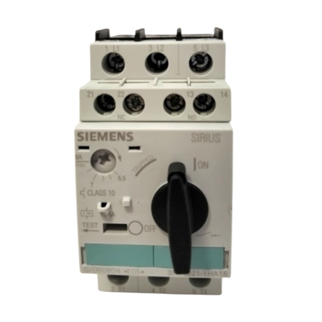 SIEMENS 3RV1021-1HA15