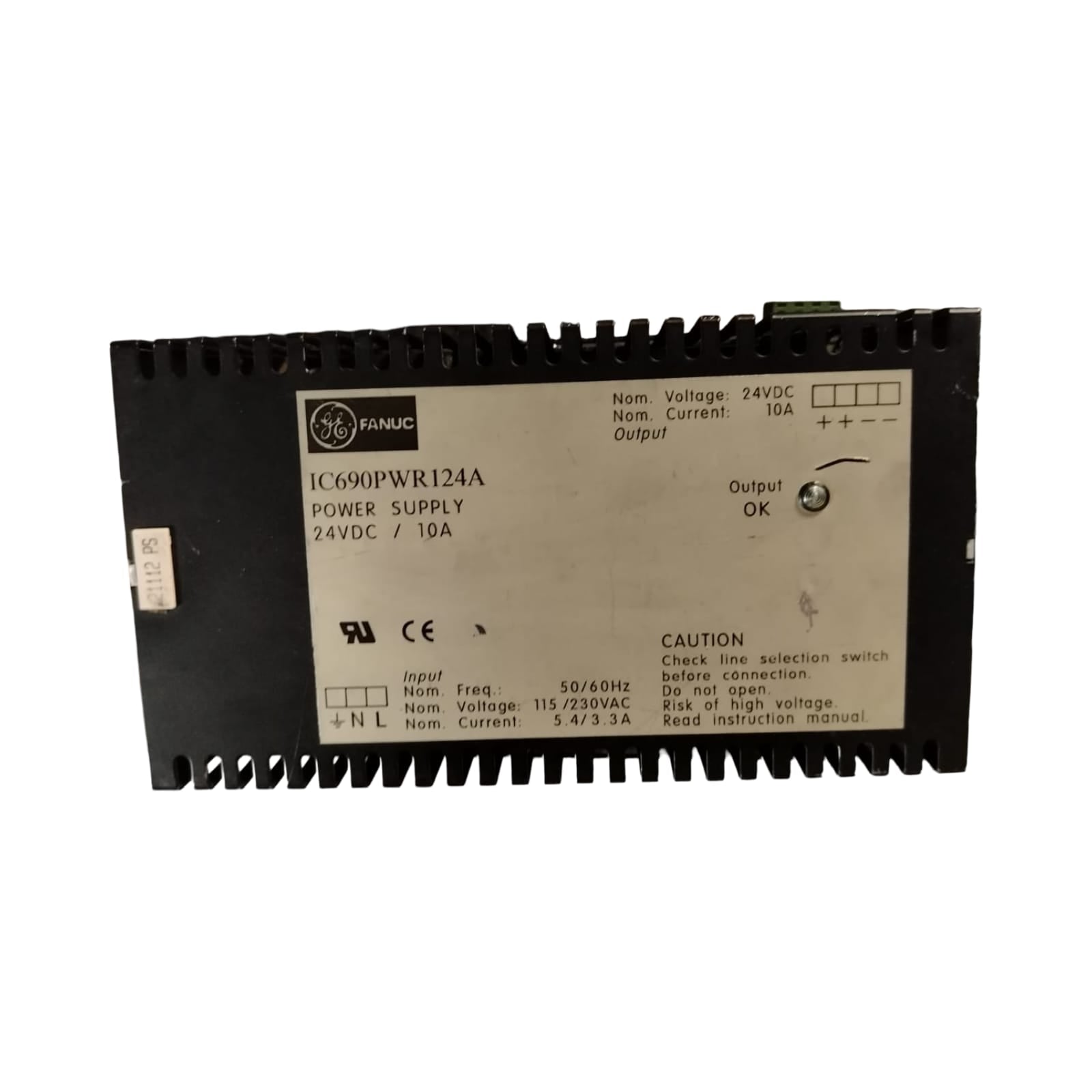 FANUC IC690PWR124A