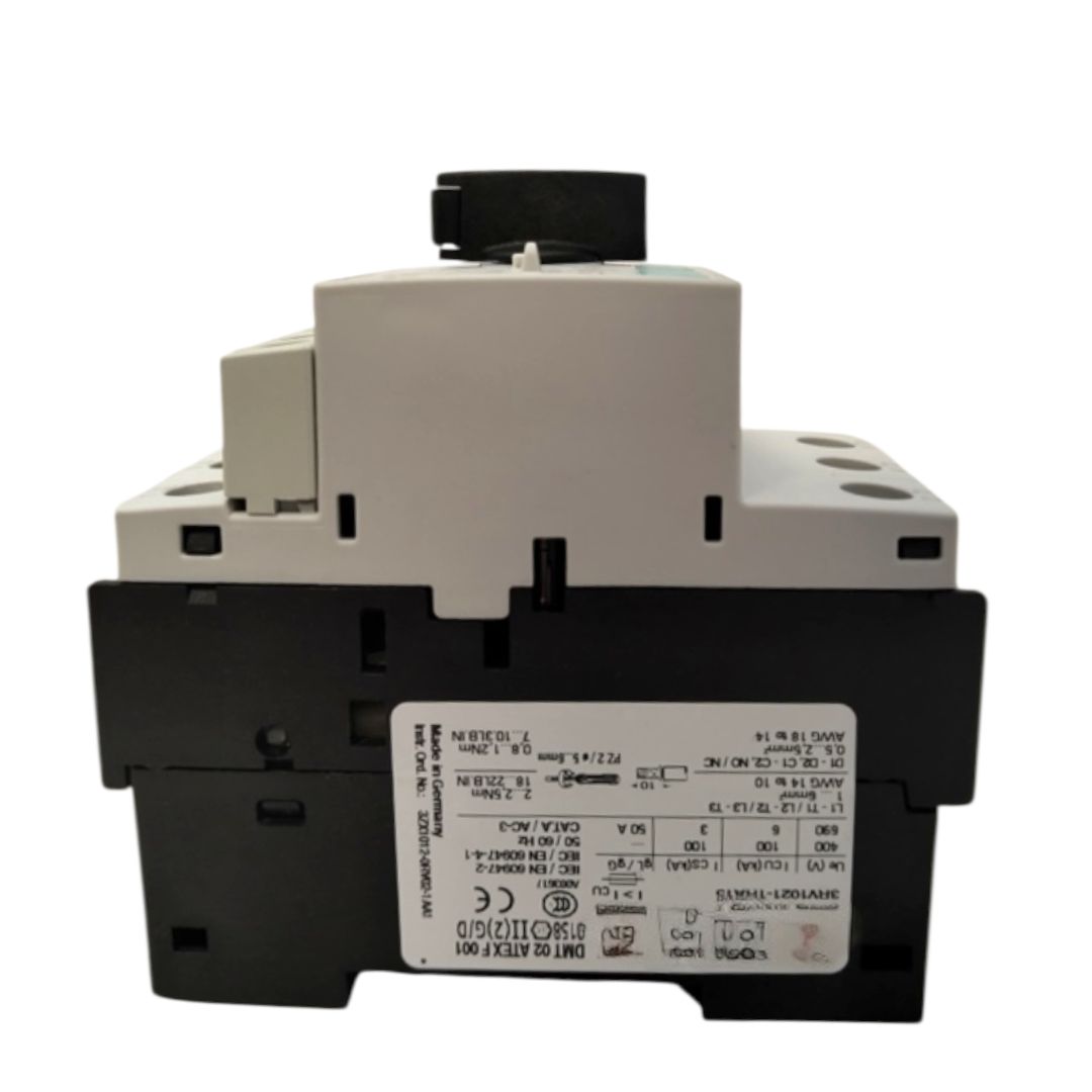 SIEMENS 3RV1021-1HA15