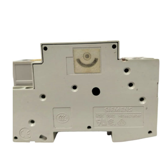 SIEMENS 5SX2 C10 + 5SX9100HS