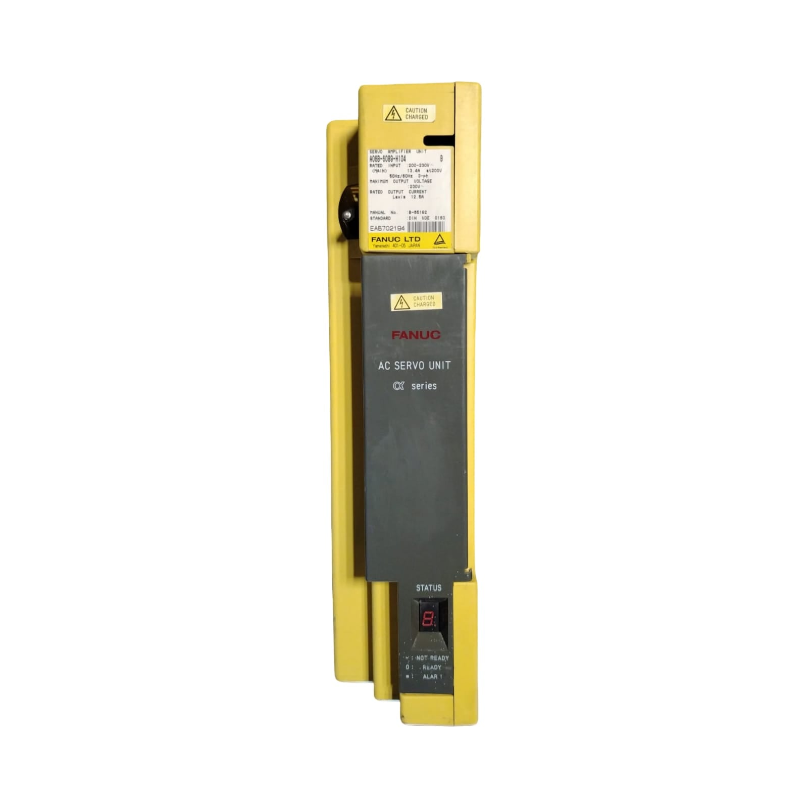 FANUC A06B-6089-H104