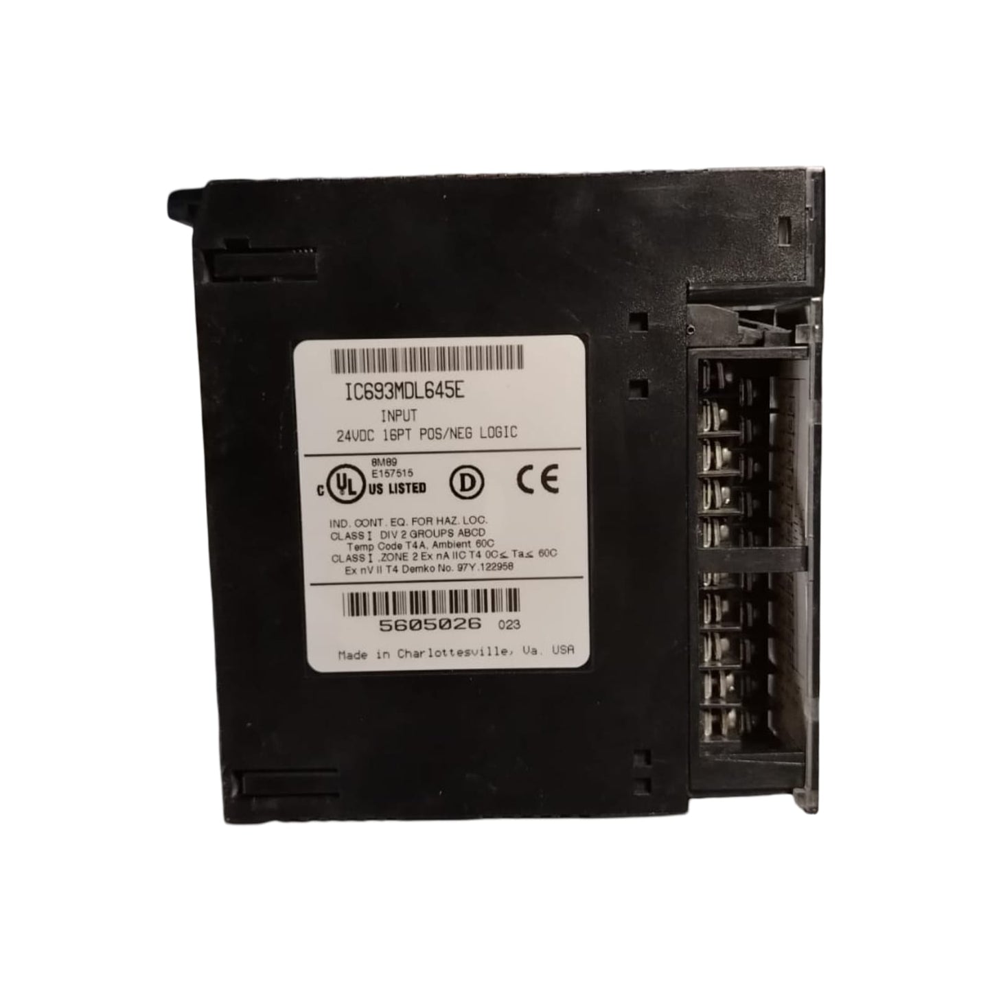 FANUC IC693MDL645E
