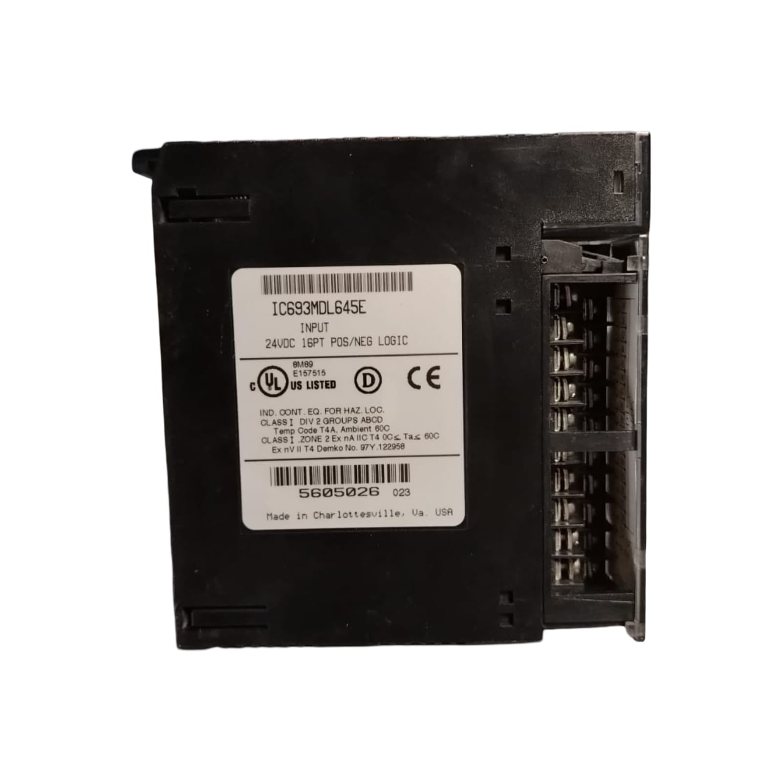 FANUC IC693MDL645E