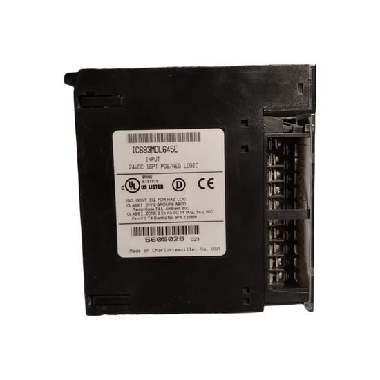 FANUC IC693MDL645E