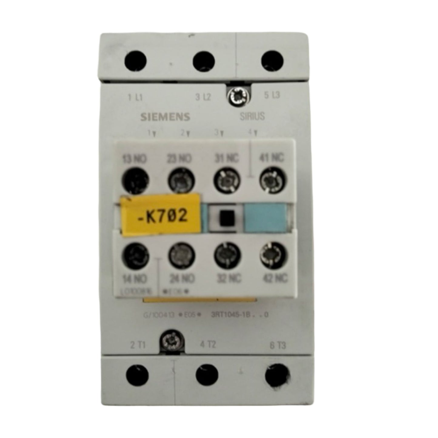 SIEMENS 3RT1045-1BB40