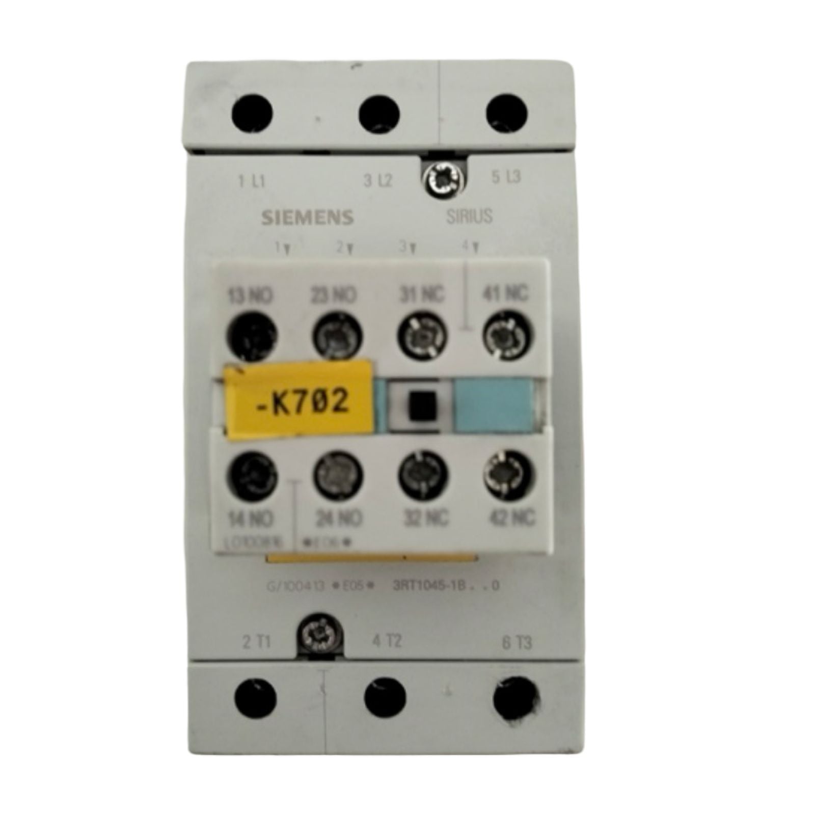 SIEMENS 3RT1045-1BB40