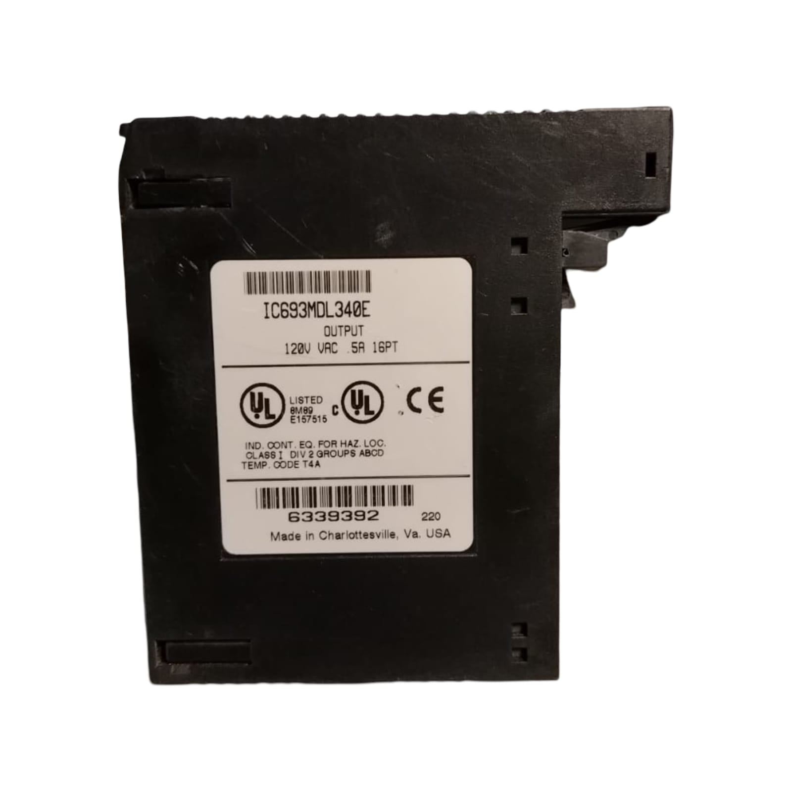 FANUC IC693MDL340E