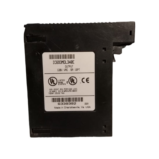 FANUC IC693MDL340E