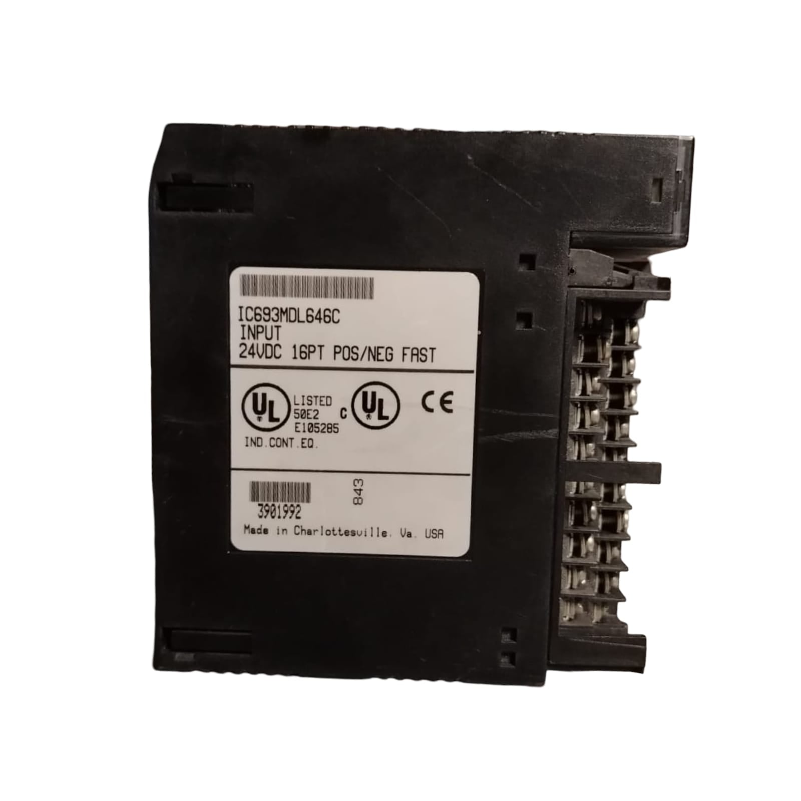 FANUC IC693MDL646C