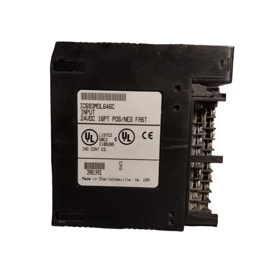 FANUC IC693MDL646C