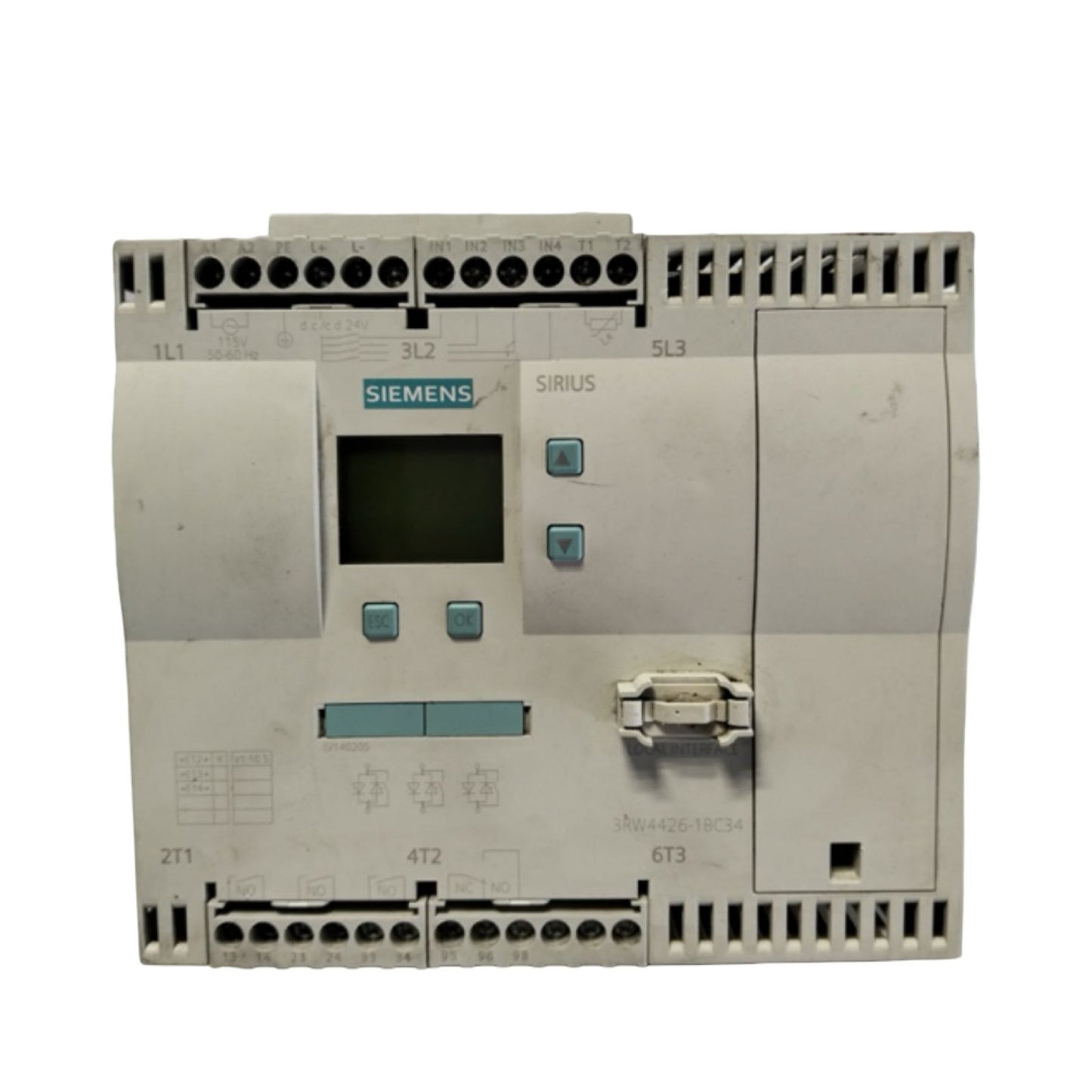 SIEMENS 3RW4426-1BC34