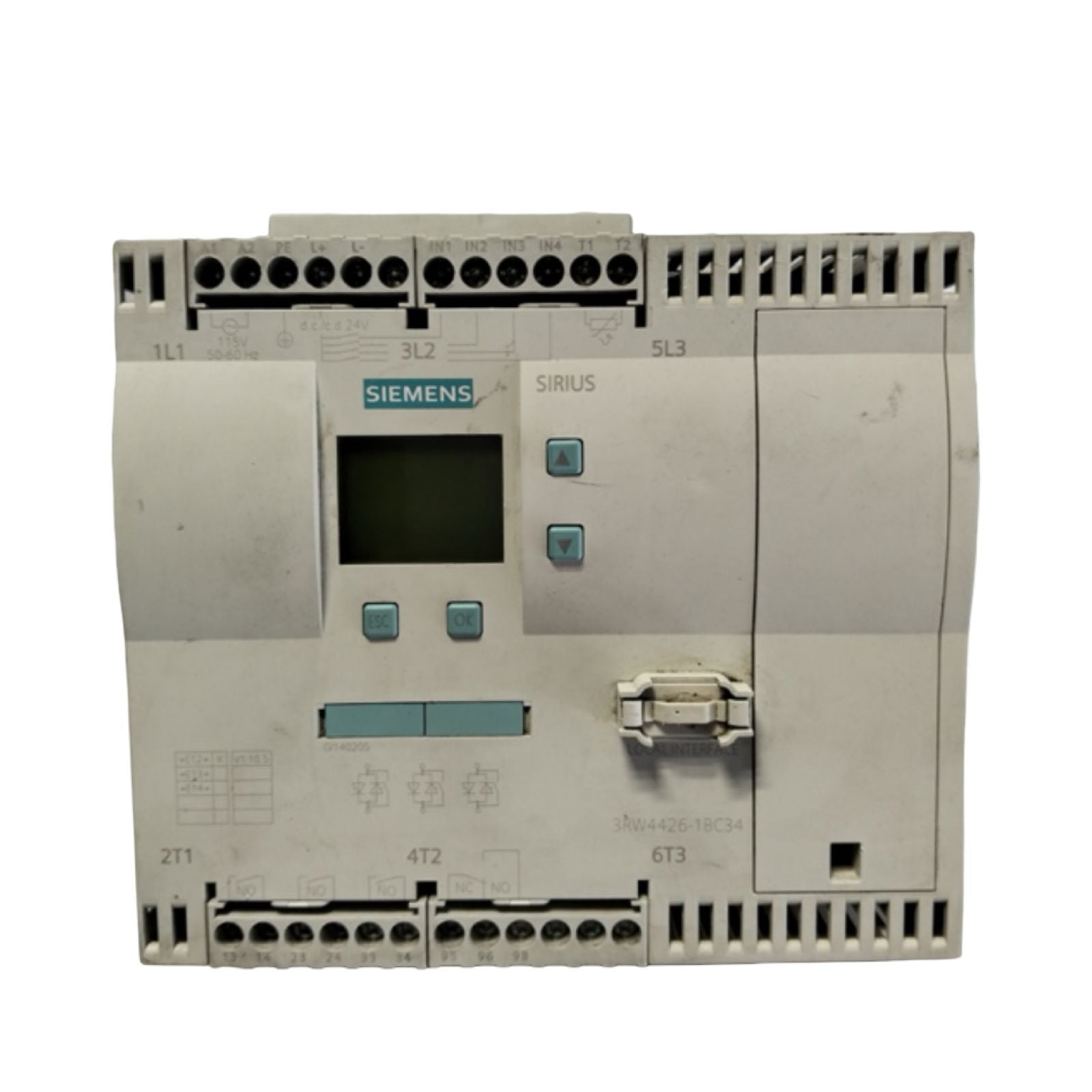 SIEMENS 3RW4426-1BC34