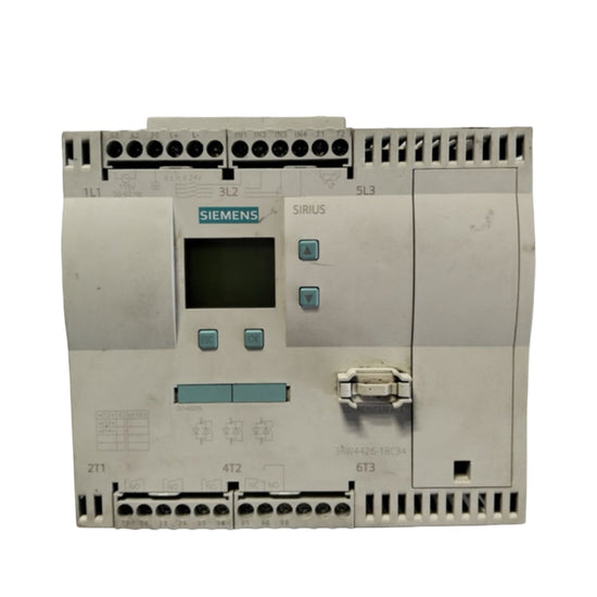 SIEMENS 3RW4426-1BC34