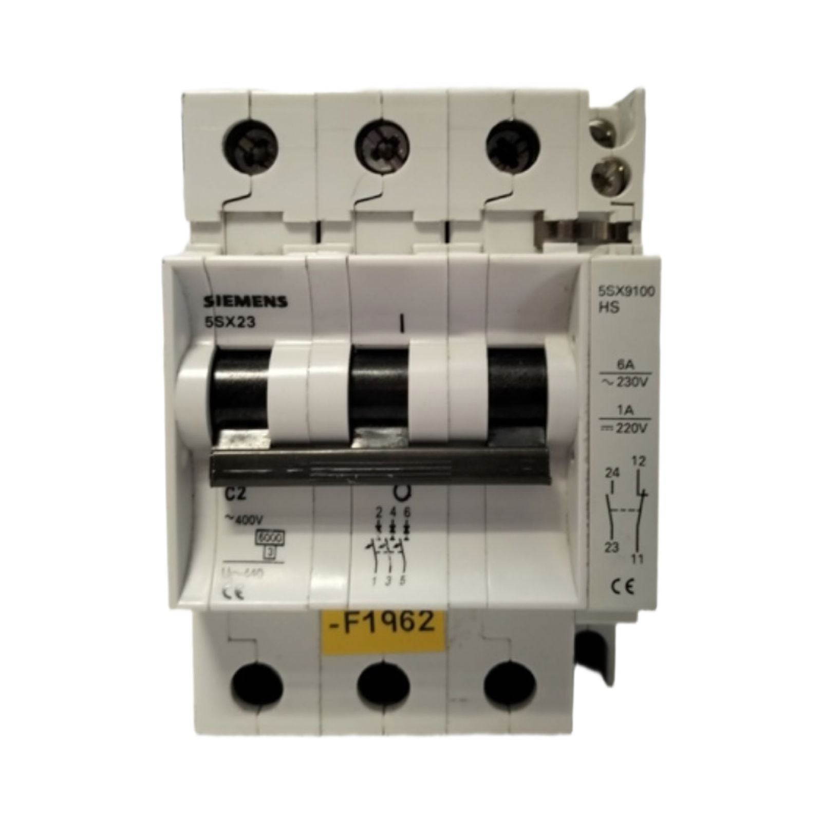 SIEMENS 5SX23 C2