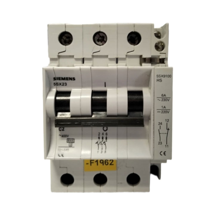 SIEMENS 5SX23 C2
