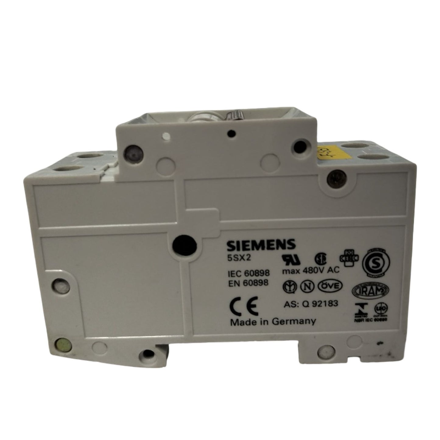 SIEMENS 5SX22 C6