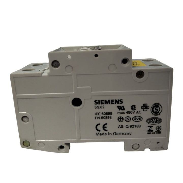 SIEMENS 5SX22 C6