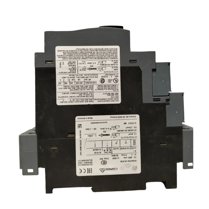 SIEMENS 3RA6250-0CB30