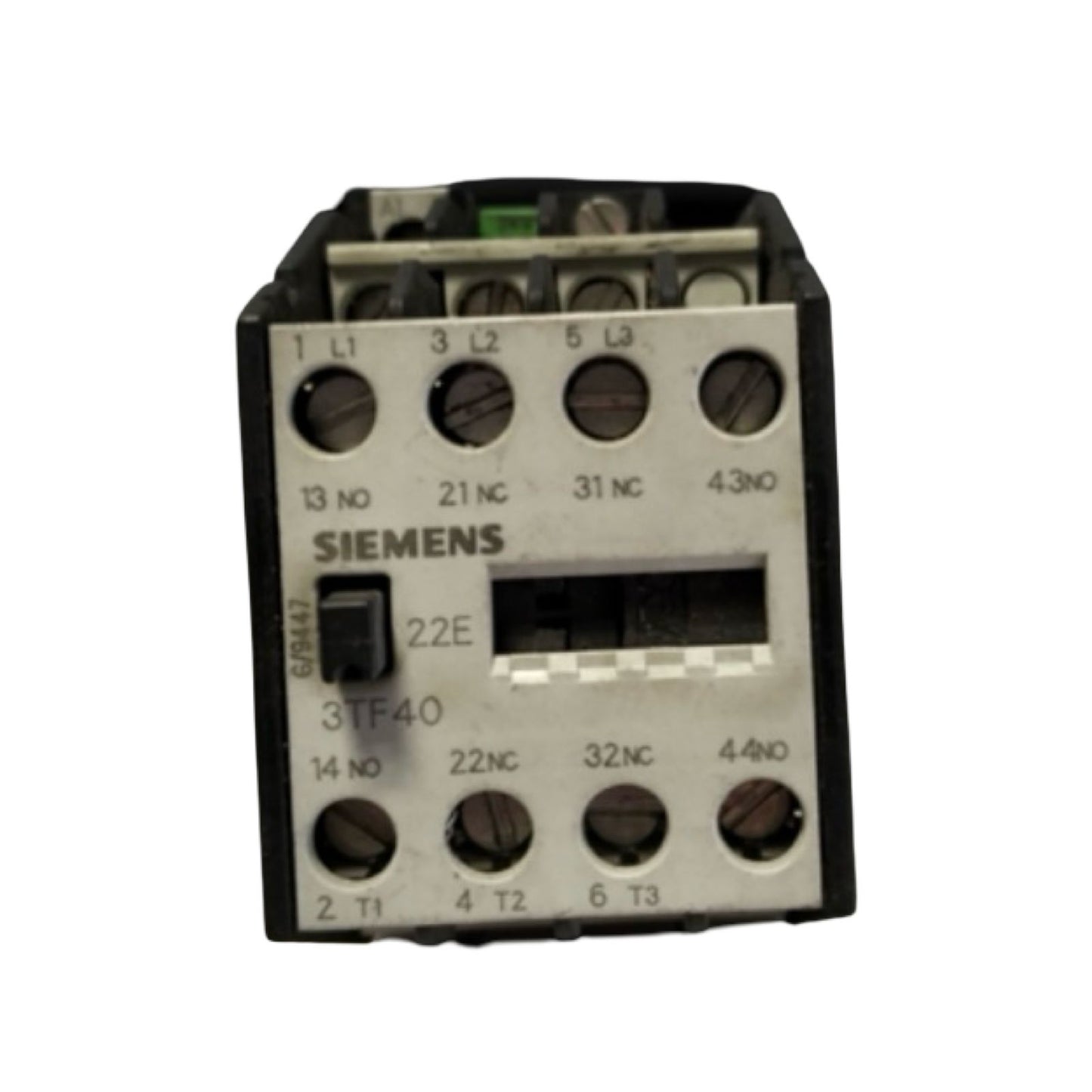 SIEMENS 3TF4022-OB