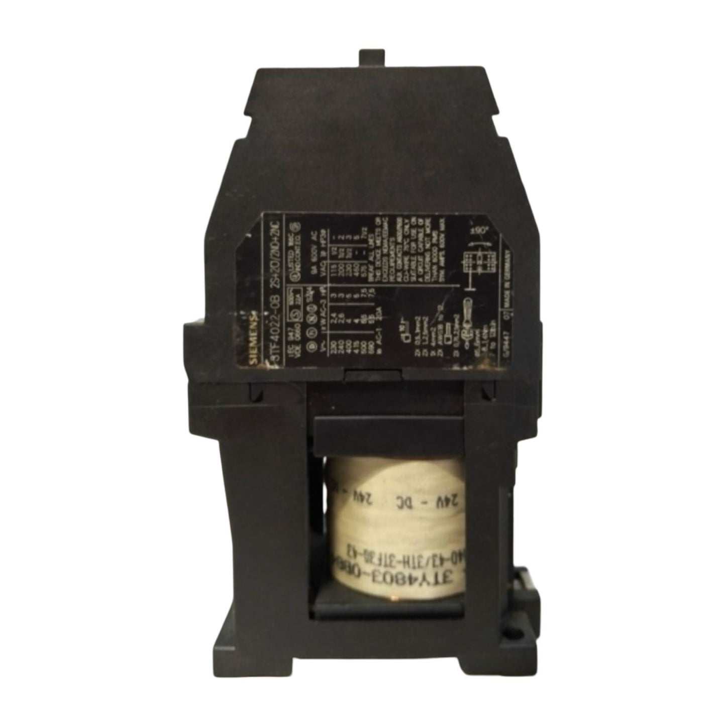 SIEMENS 3TF4022-OB