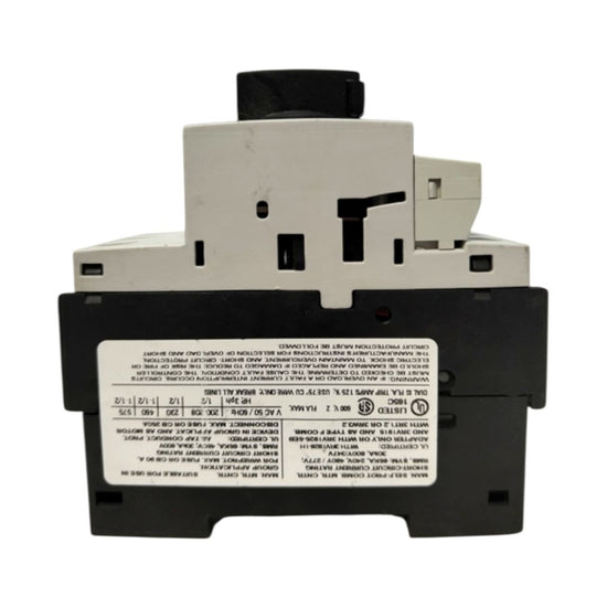 SIEMENS 3RV1021-1BA10 + 3RV1901-2B