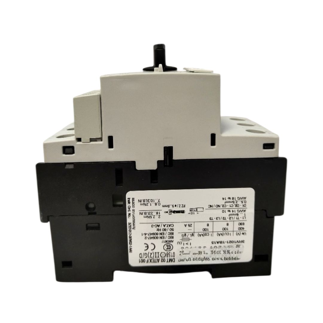 SIEMENS 3RV1021-1BA15