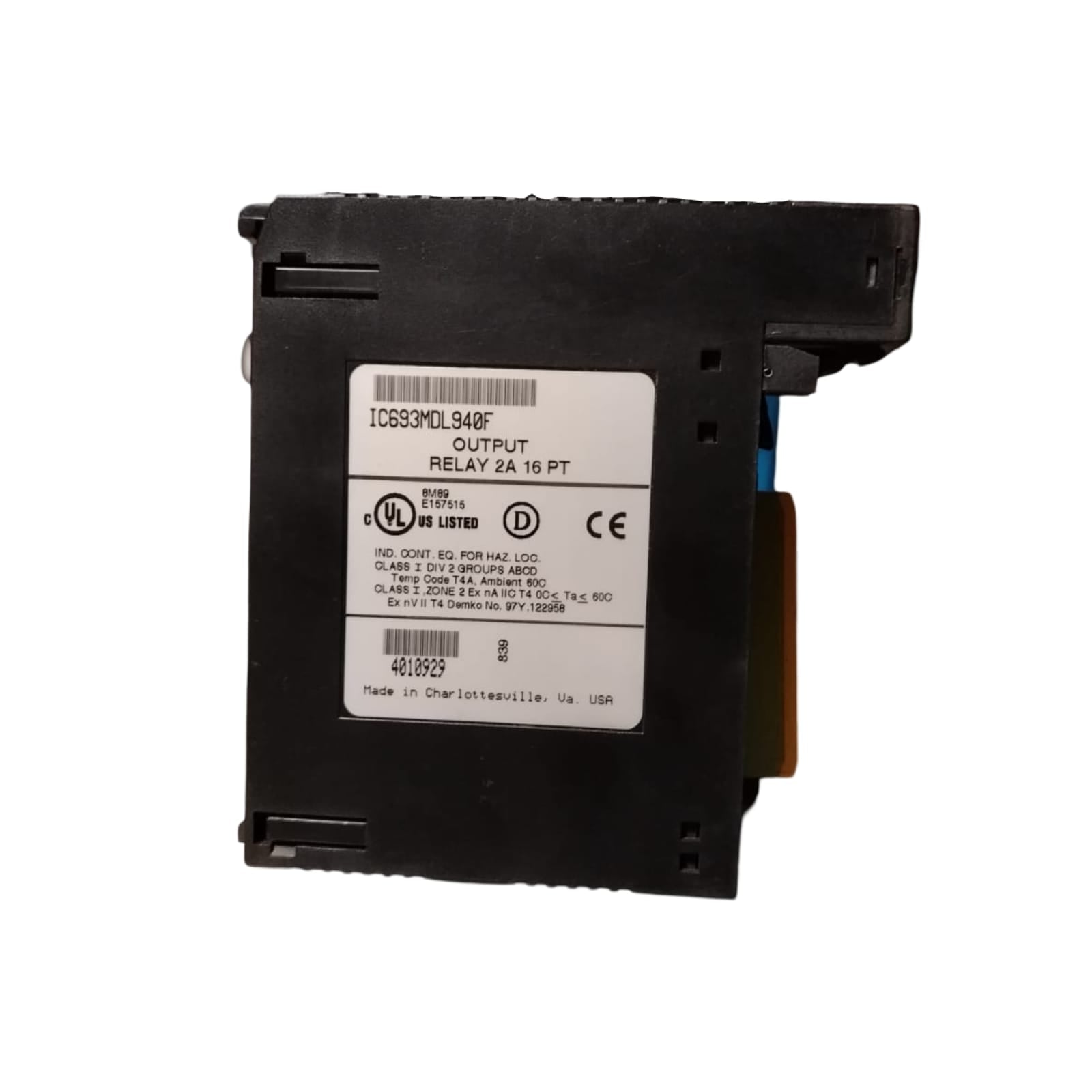 FANUC IC693MDL940F