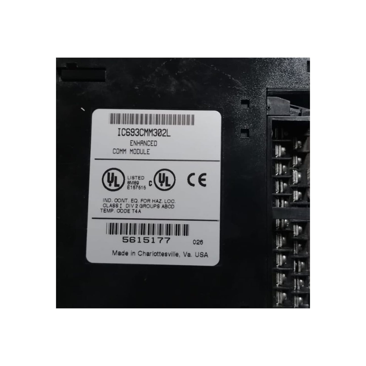 FANUC IC693CMM302L