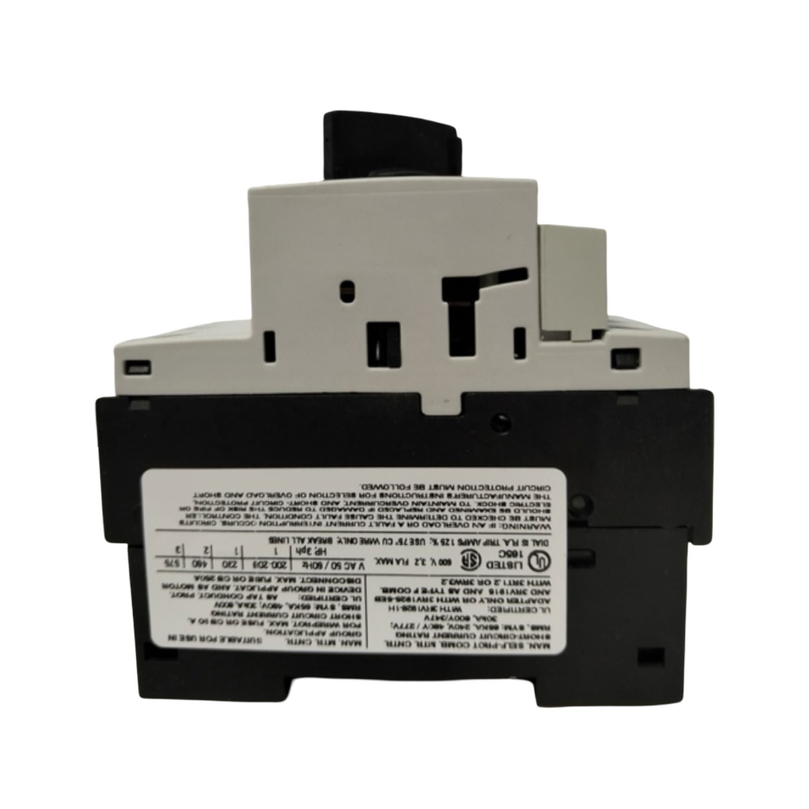 SIEMENS 3RV1021-1DA10