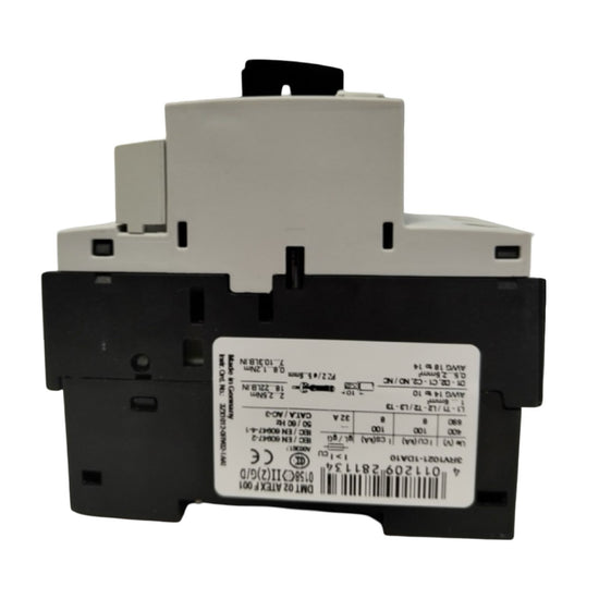 SIEMENS 3RV1021-1DA10