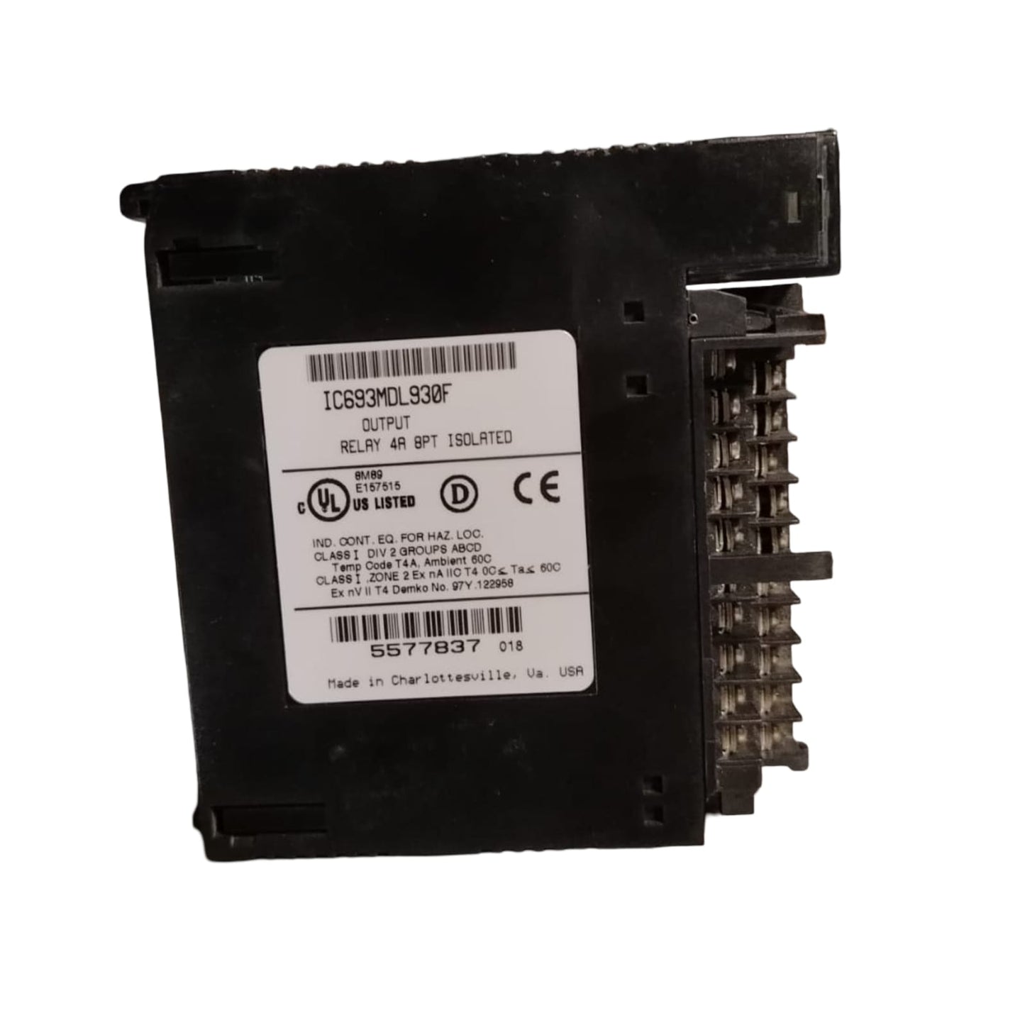 FANUC IC693MDL930F