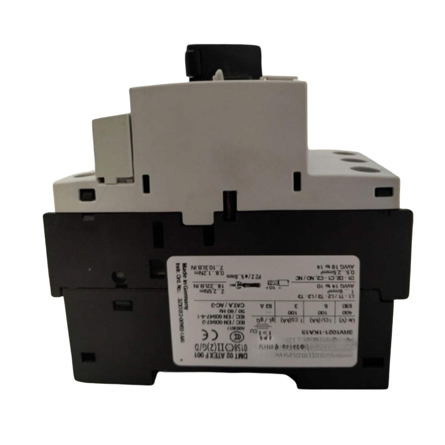 SIEMENS 3RV1021-1KA15