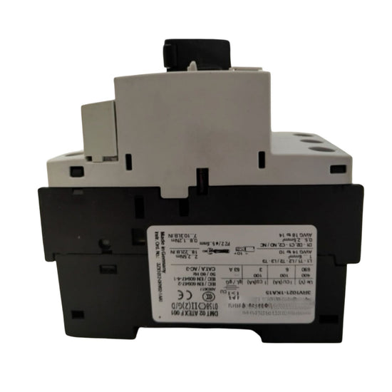 SIEMENS 3RV1021-1KA15